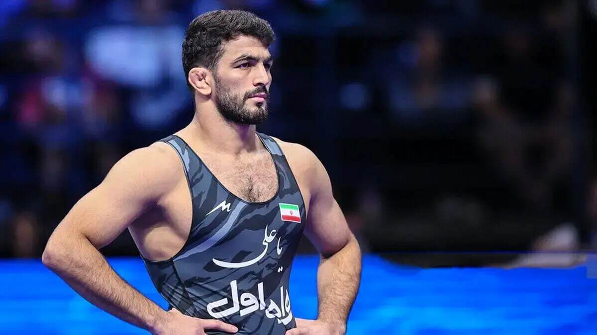 فیلم کامل کشتی حسن یزدانی مقابل بابالو/ شیرشاه طوفانی به تشک بازگشت