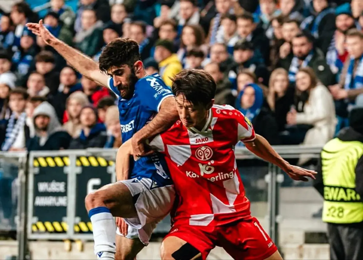 تساوی لخ پوزنان در لیگ کنفرانس اروپا با حضور ستاره ایرانی