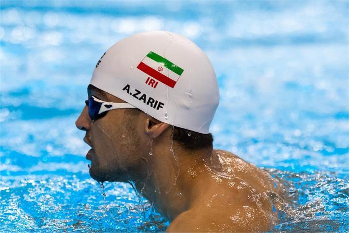 درخشش نمایندگان شنای ایران در گام نخست