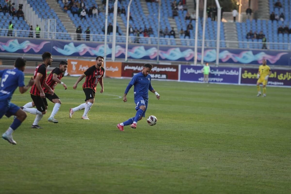 شکست در بحبوحه تشویق هواداران؛ ابومسلم مقابل شمیرانات