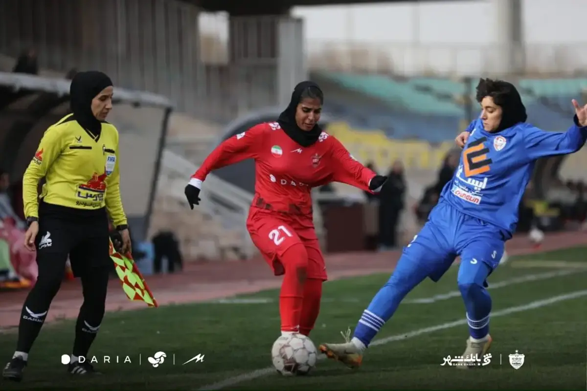 نتایج هفته دهم لیگ برتر فوتبال بانوان