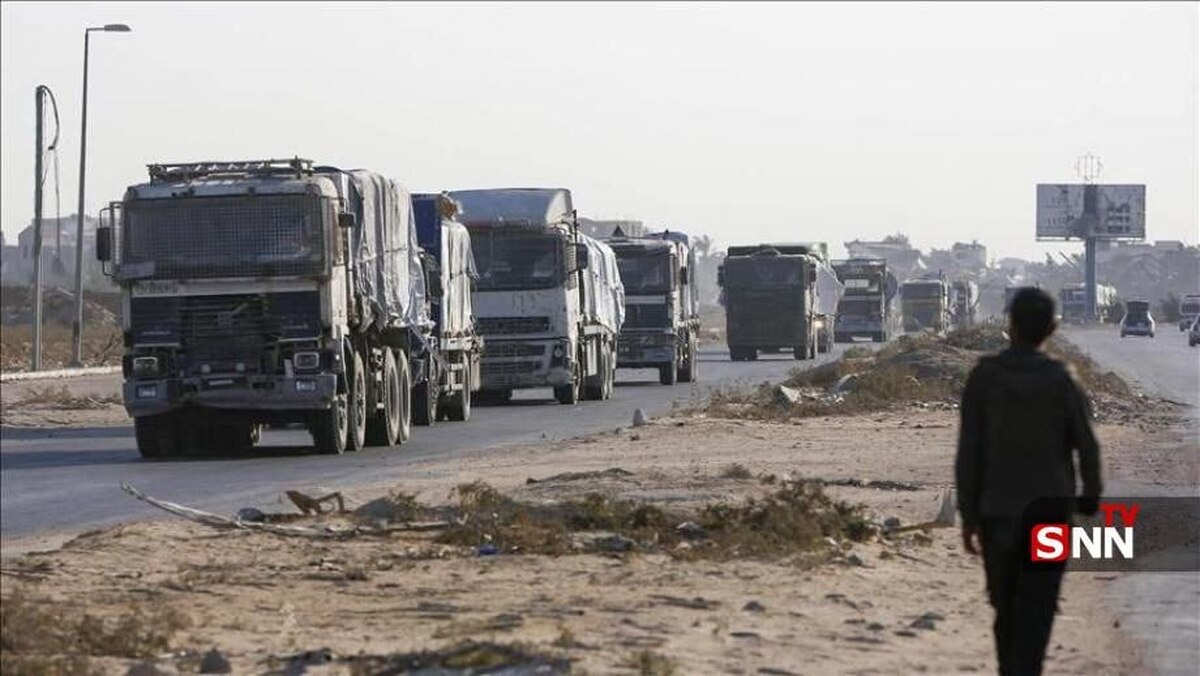 تصویب قطعنامه سازمان ملل برای الزام اسرائیل به تسهیل کمک‌رسانی به غزه