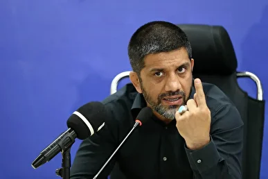 واکنش علیرضا دبیر به حواشی جنجالی لیگ برتر کشتی + فیلم