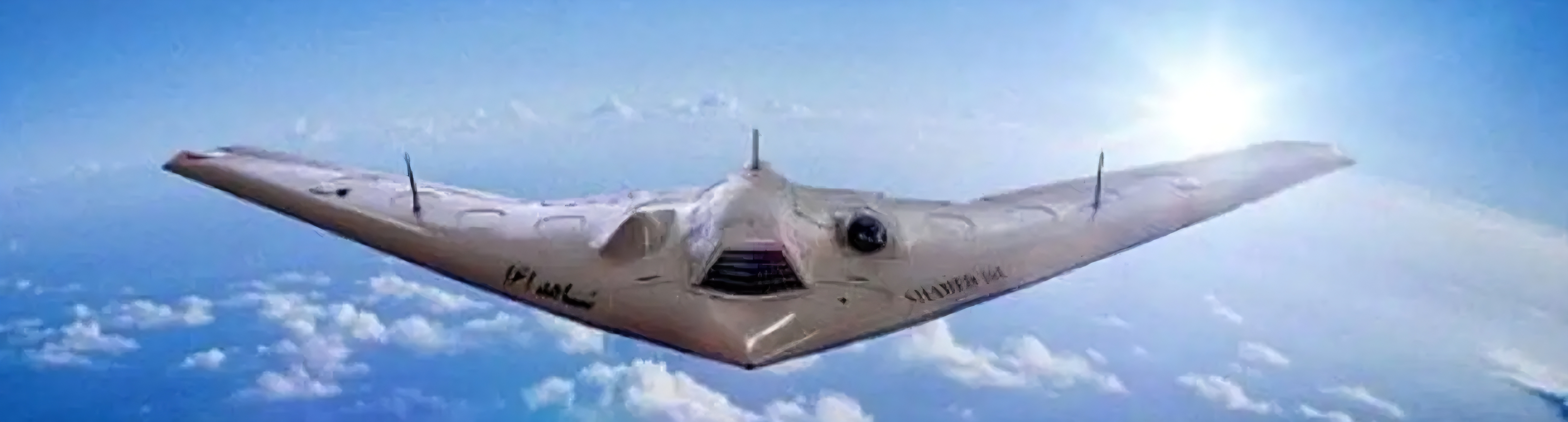 سماوات پهپادی که از آسمان باران آورد/ ابرها چگونه با هواپیما بارور میشوند؟ +فیلم سماوات پهپادی که از آسمان باران آورد/ ابرها چگونه با هواپیما بارور میشوند؟ +فیلم