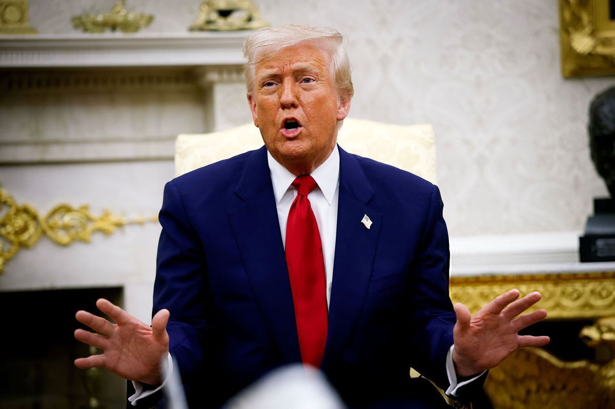 ترامپ: تایلند و کامبوج توافق آتش‌بس را تمدید کردند + عکس