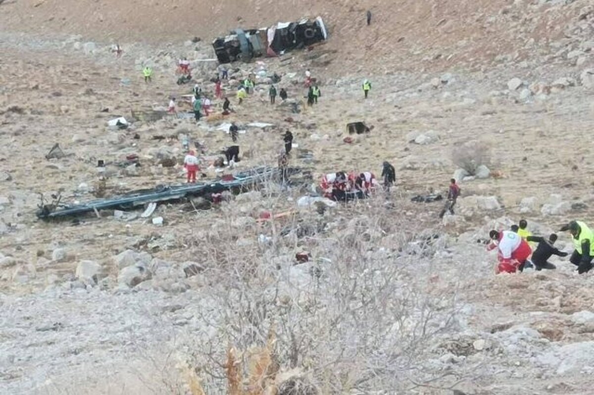 راننده اتوبوس تهران به یاسوج زنده پیدا شد