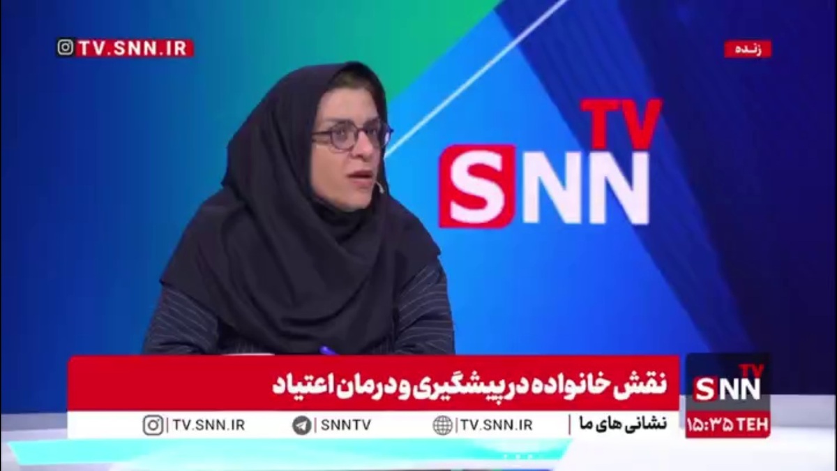 اولیایی: کنجکاوی و لذت جویی محرک نوجوانان به سمت اعتیاد است