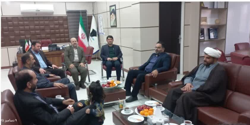 برگزاری جلسات هماهنگی اردو‌های راهیان نور سازمان بسیج اساتید