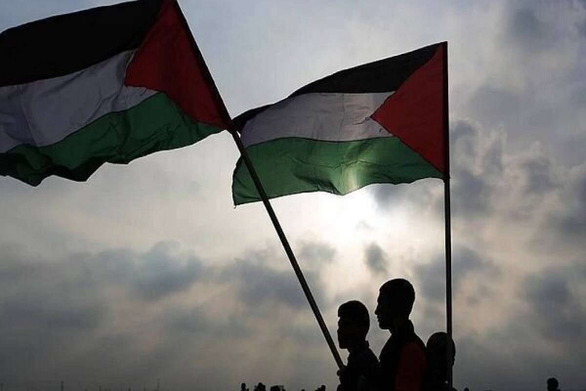 تاکید مصر و فرانسه بر ضرورت تشکیل کشور فلسطین