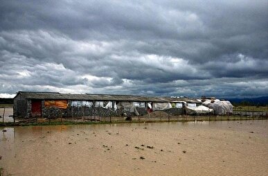 ورود سه سامانه بارشی جدید به مازندران تا پایان آذرماه / آمار بارش‌های سنگین اخیر مازندران