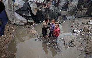 شرایط این روز‌های آوارگان غزه