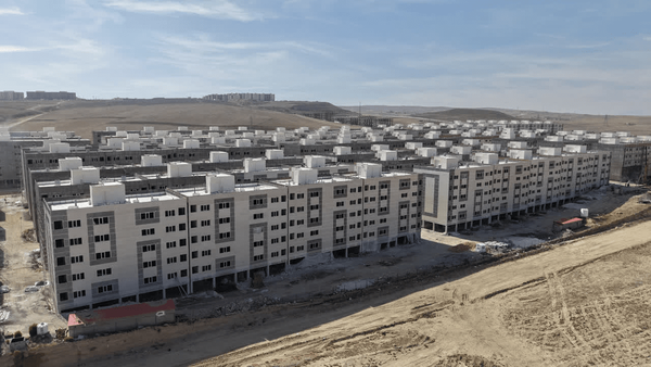 صدور پروانه ۲۱۴۴ واحد مسکونی در شهرک شهید خراسانی اردبیل