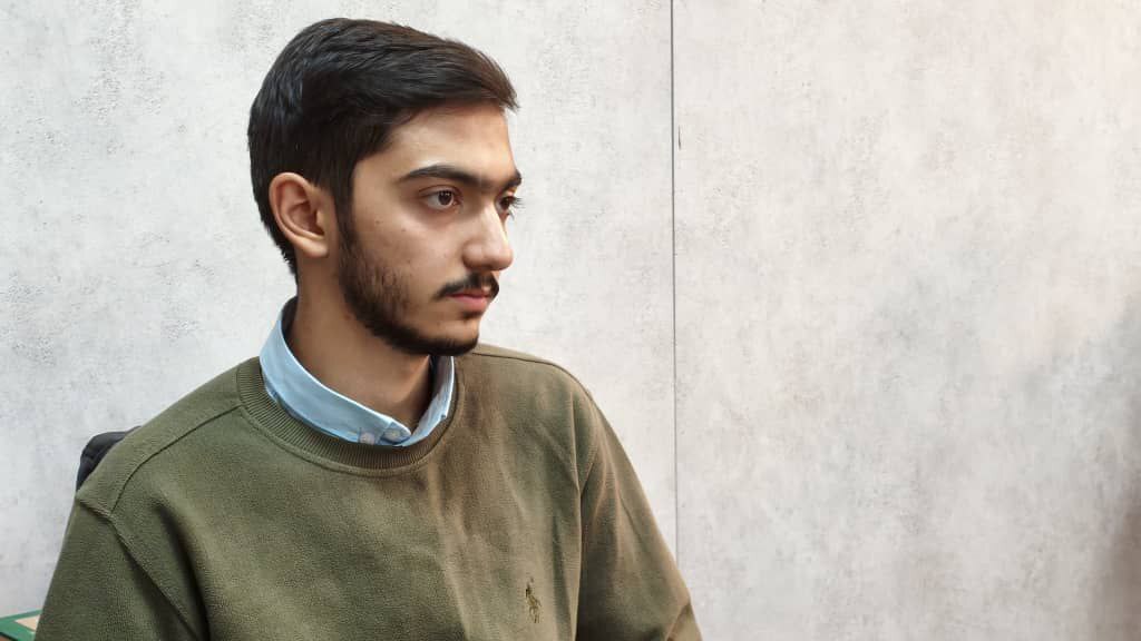 دانشجو مطالبهگر بود، امروز سرگرم شد