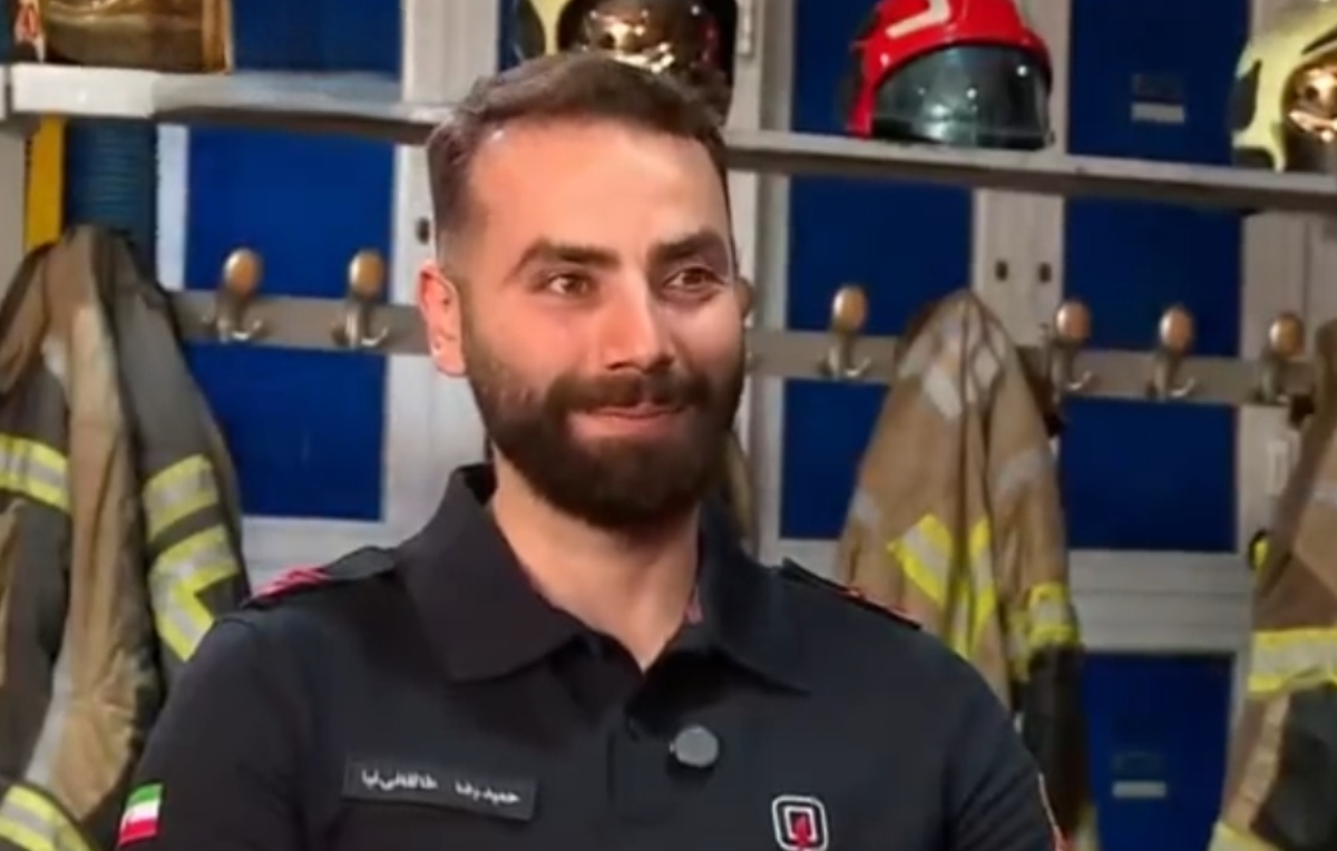 عملیات فداکارانهای که جان ۲ زن را نجات داد