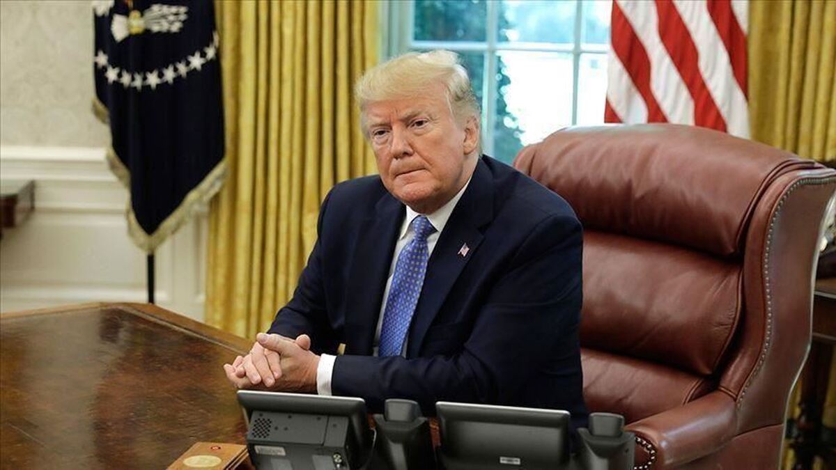 مواد مخدر ابزار ترامپ برای جنگ افروزی در آمریکای جنوبی + فیلم