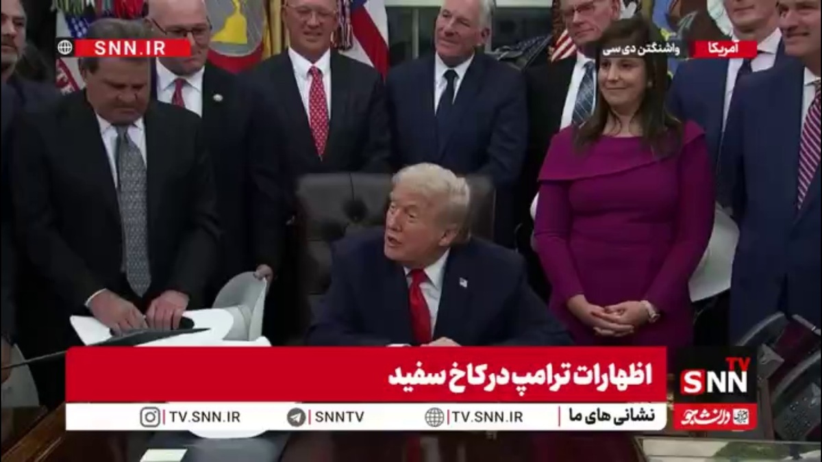 مواد مخدر ابزار ترامپ برای جنگ افروزی در آمریکای جنوبی/ ترامپ: حتی نمی&zwnj;گذاریم کسی در آب ماهی&zwnj;گیری کند