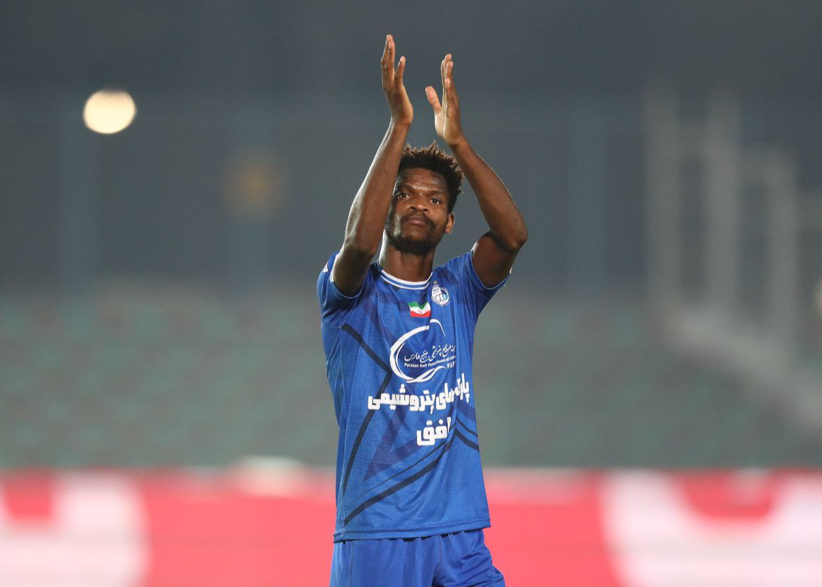 اندونگ در دسترس تیم استقلال