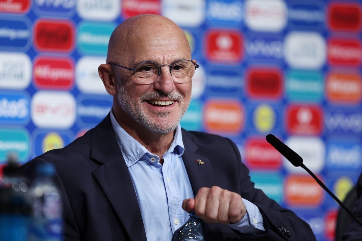 سرمربی تیم ملی اسپانیا:فقط ما در جام جهانی مدعی قهرمانی نیستیم