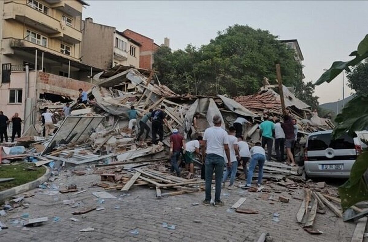 هشدار نیویورک تایمز درباره وقوع زلزله قدرتمند در ترکیه