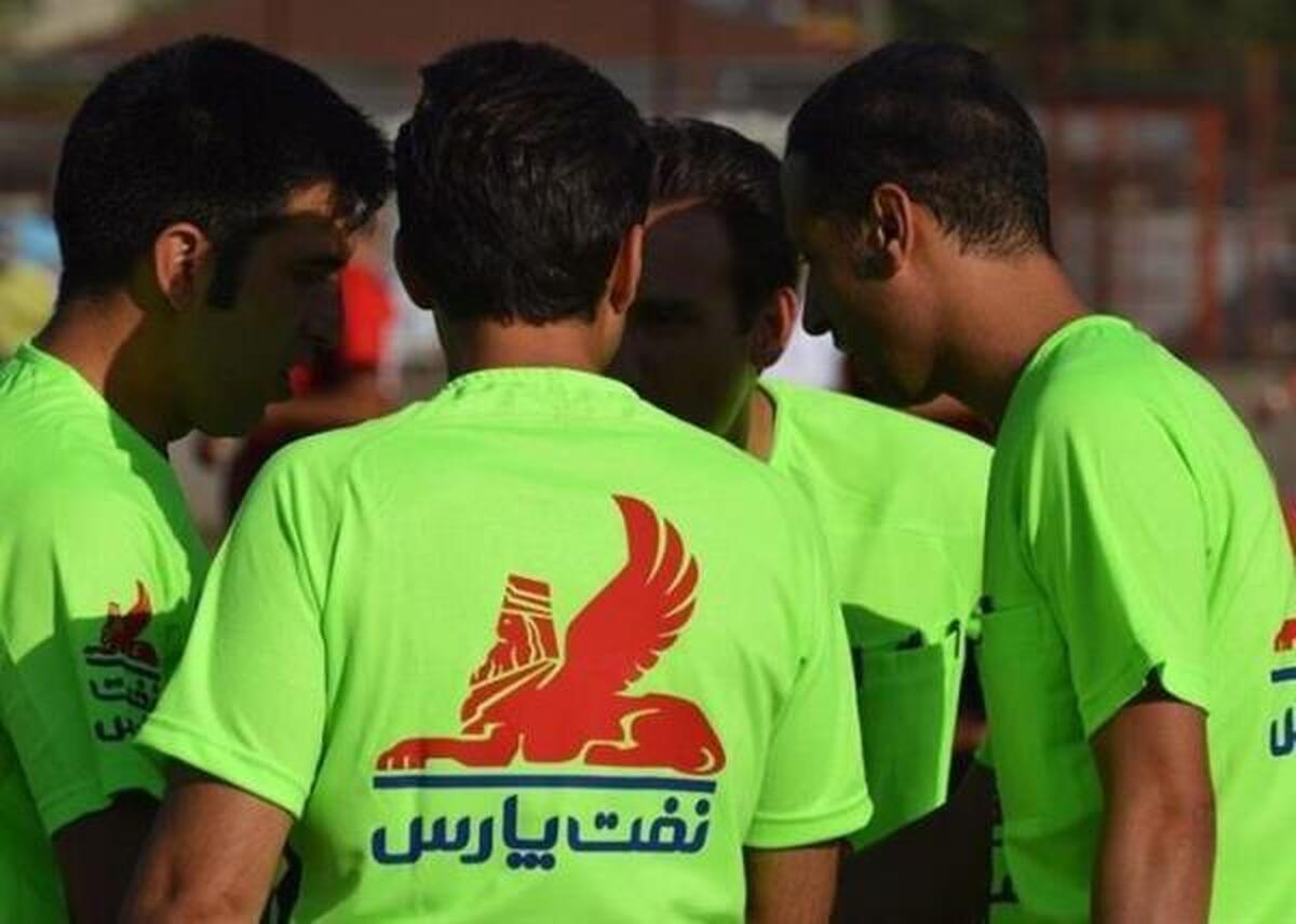 برگزاری سمینار دانش&zwnj;افزایی نیم فصل داوران لیگ برتر