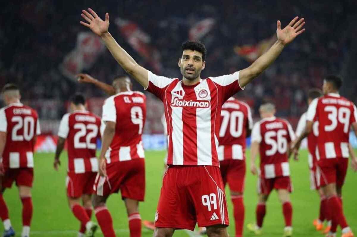 رسانه یونانی: جذب طارمی بهترین تصمیم المپیاکوس بود