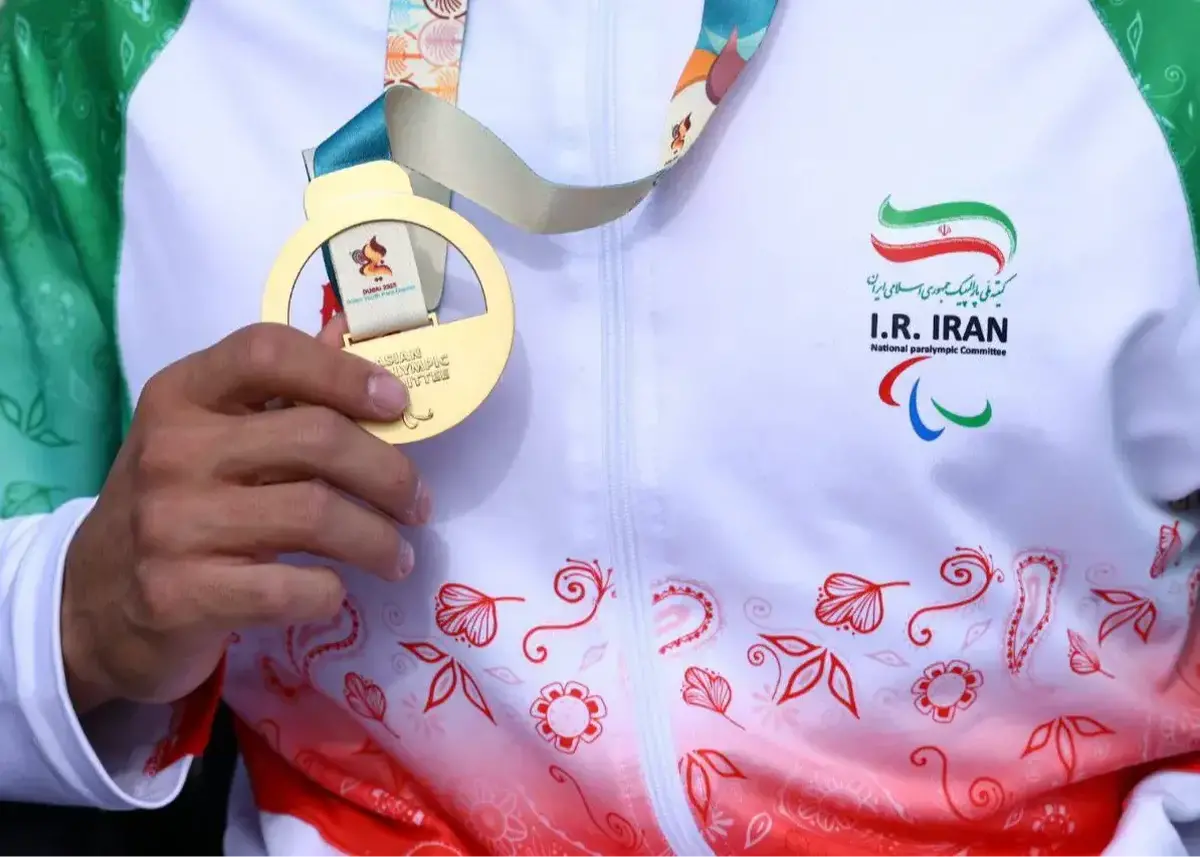 مدال ها به صورت پستی به دست قهرمانان می رسد!