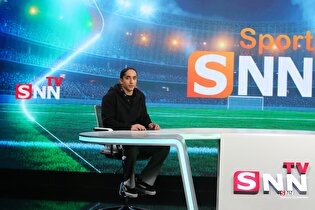 گفتگوی SNNTV با محمد پرستو عضو تیم ملی فیتنس