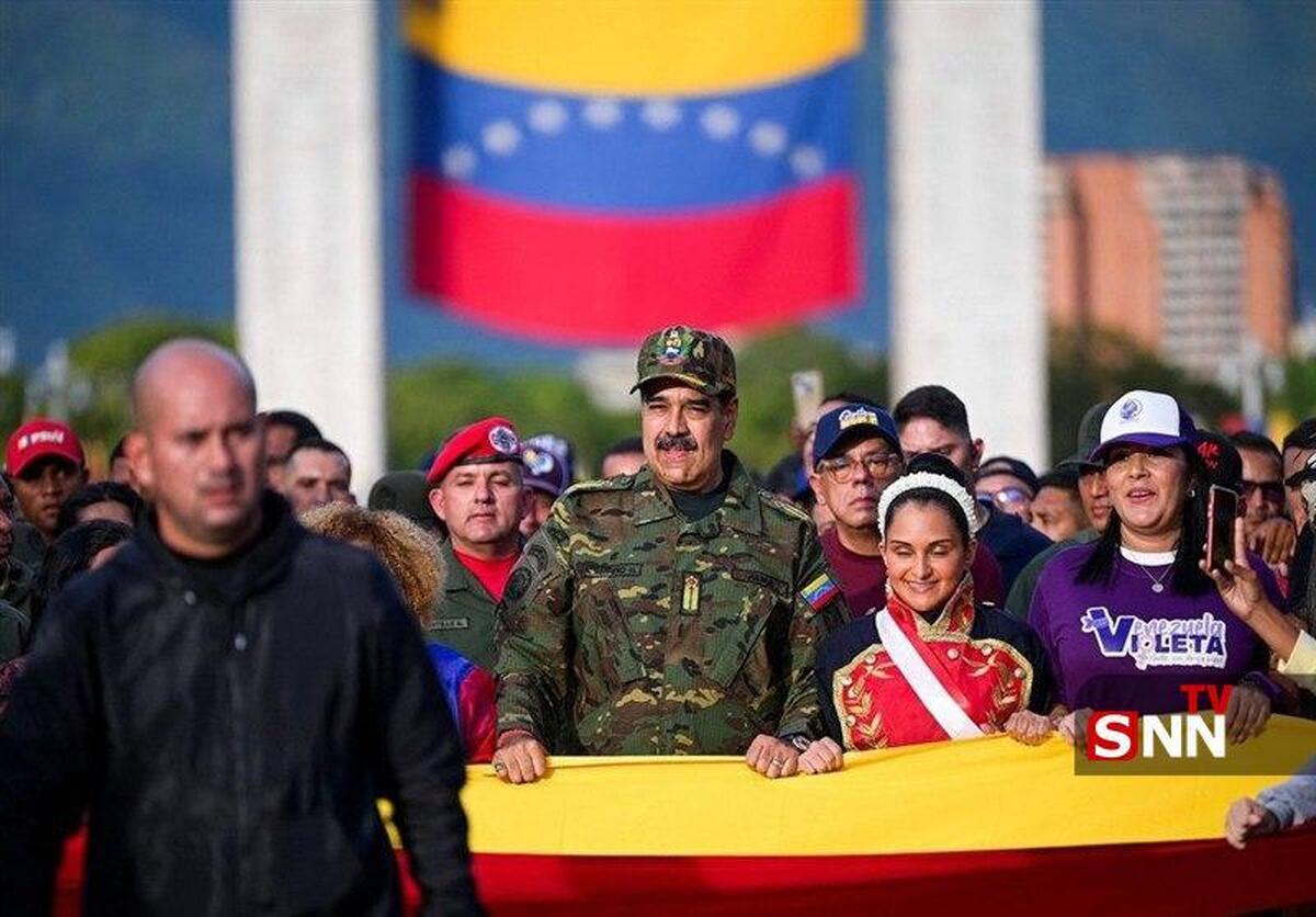 ونزوئلا: اقدام نظامی آمریکا جان شهروندان آمریکایی را به خطر می‌اندازد