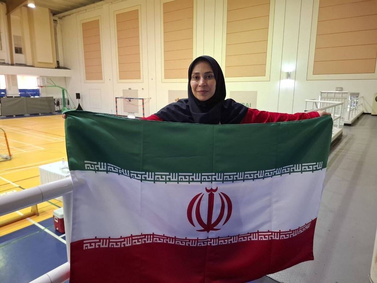 سرمربی تیم گلبال دختران ایران: امیدوارم در بازی های ناگویا هم مدال کسب کنیم