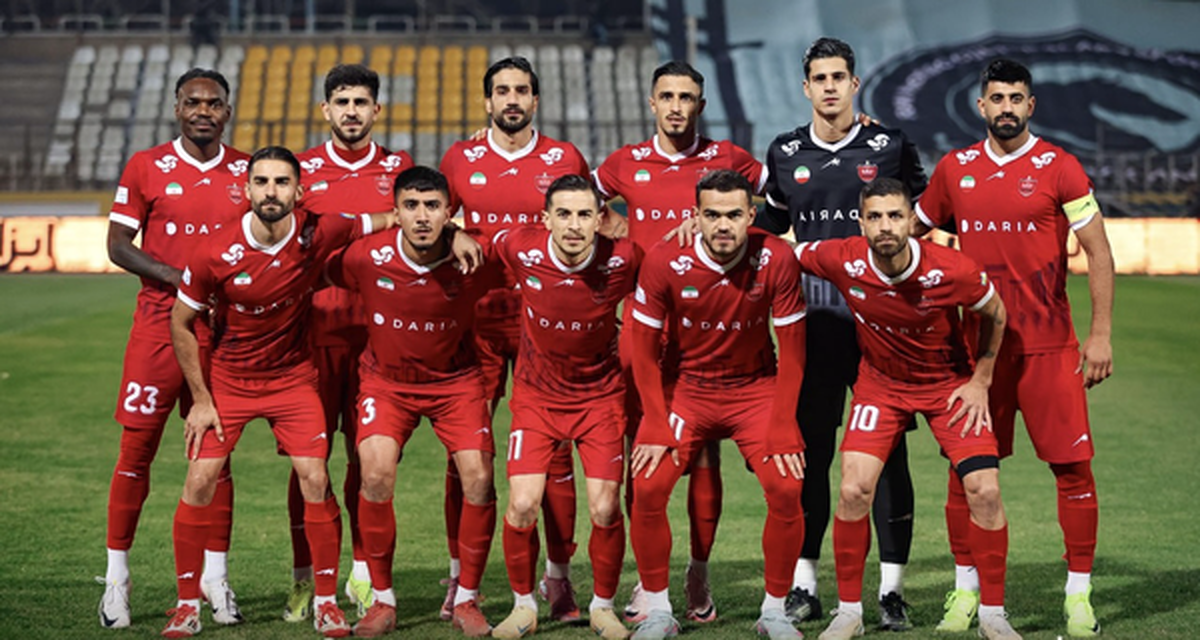 ترکیب پرسپولیس برای دیدار مقابل آلومینیوم اراک+ ترفند اوسمار برای عبور از حسینی