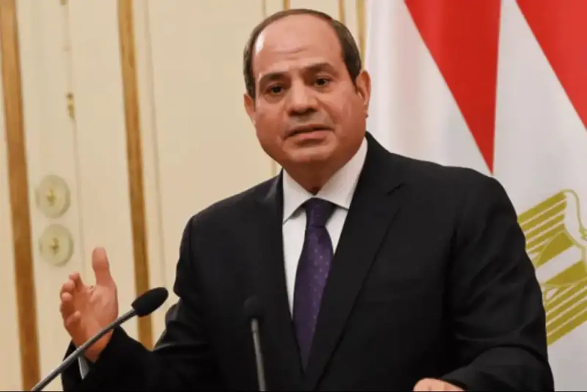 امتناع رئیس جمهور مصر از دیدار با نتانیاهو