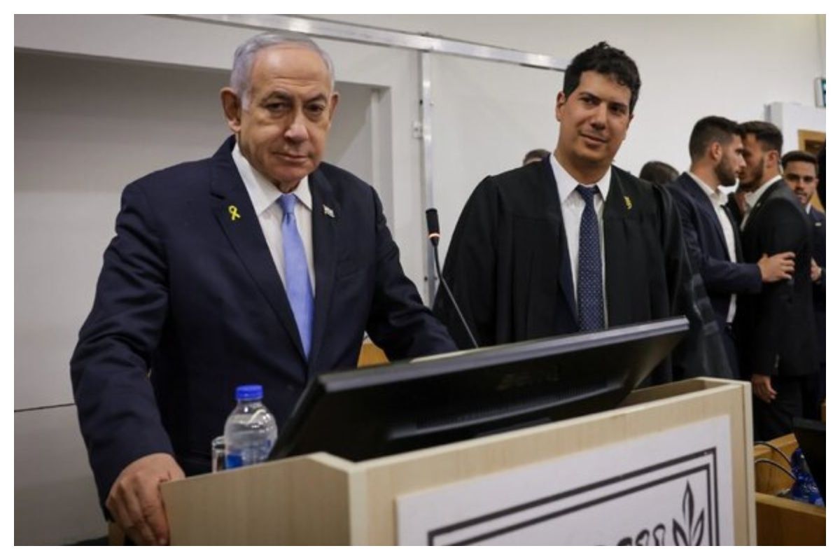 درخواست عفو جنایتکار جنگی پیش از محکومیت/ نتانیاهو به دنبال فرار از پرونده فساد درخواست عفو جنایتکار جنگی پیش از محکومیت/ نتانیاهو به دنبال فرار از پرونده فساد