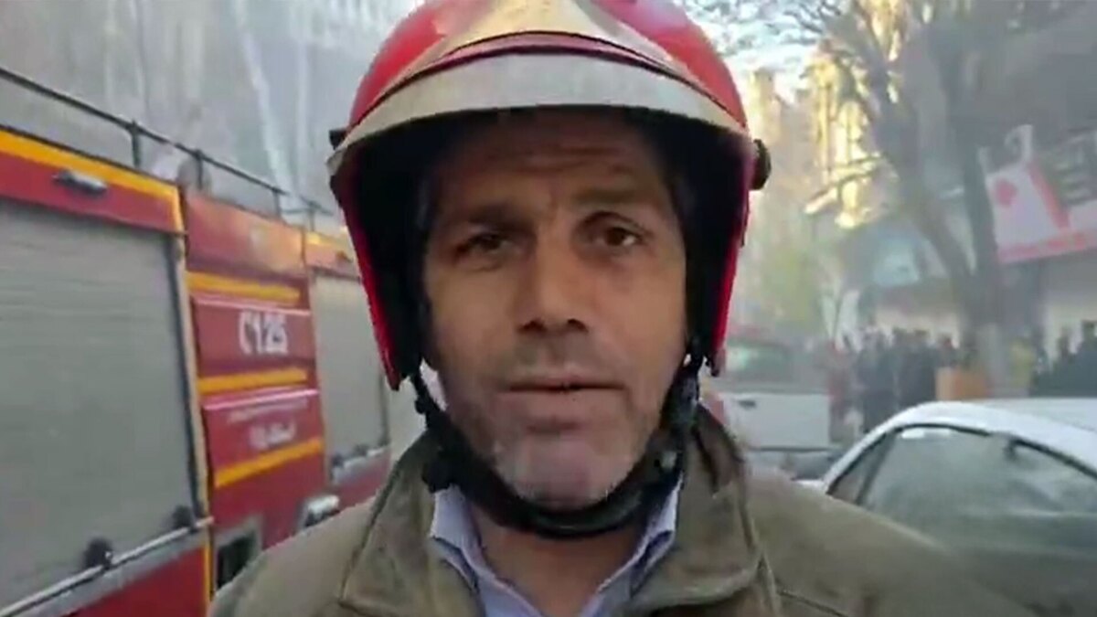 حادثه آتش سوزی در سینمای متروکه خیابان لاله زار / این حادثه تلفات جانی نداشت