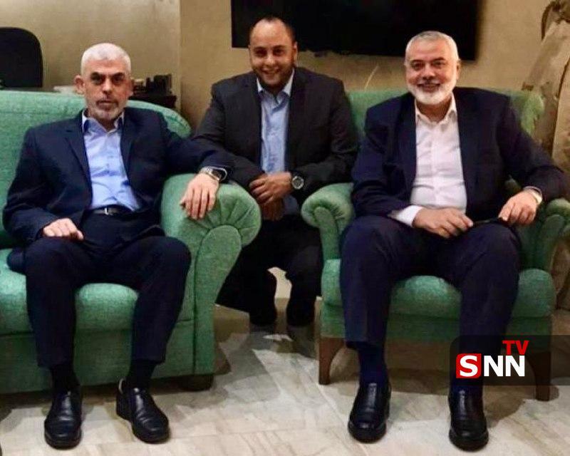 شهادت محافظ شهید یحیی السنوار در غزه + عکس شهادت محافظ شهید یحیی السنوار در غزه + عکس