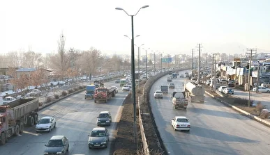 جانشین پلیس راهور همدان: نبود کمربندی، ترافیک و تصادفات را افزایش داده است
