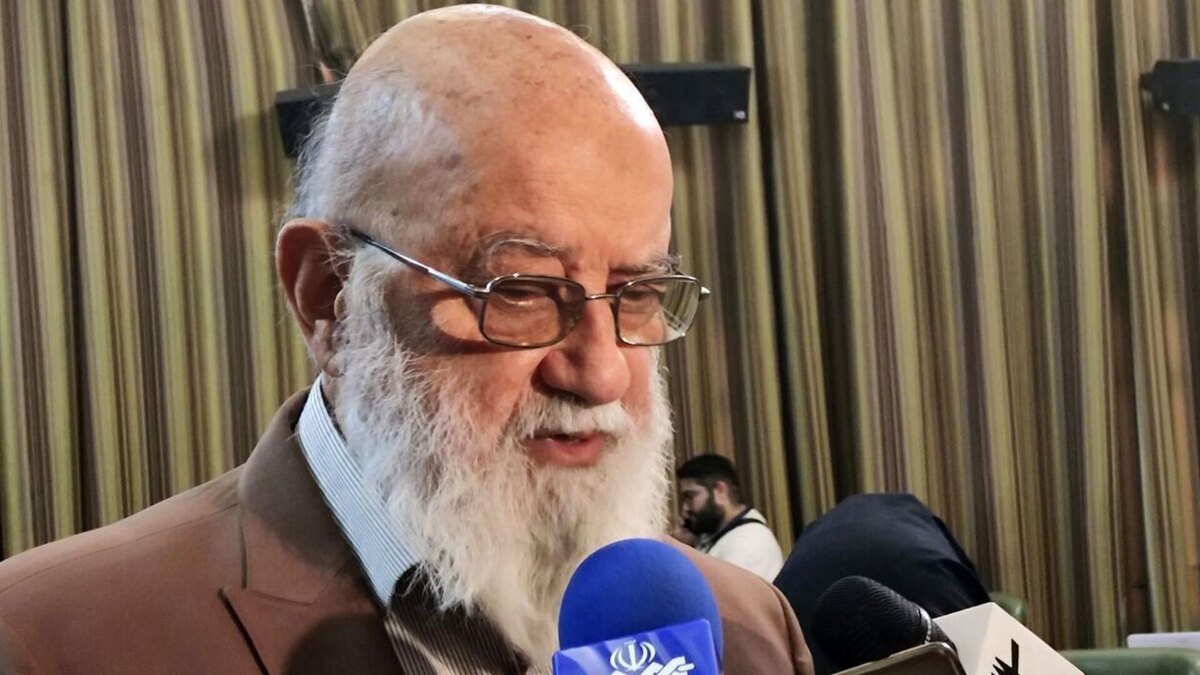 واکنش رئیس شورای شهر تهران به بلندمرتبه سازی‌ها در تهران