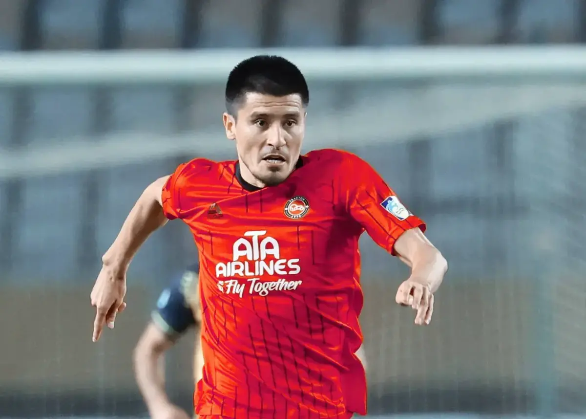 احتمال جدایی هافبک خارجی تراکتور