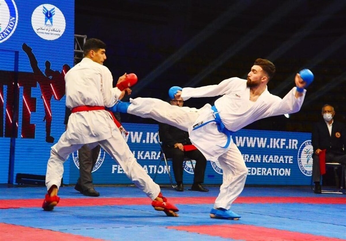 زمان آغاز نوزدهمین دوره سوپر لیگ کاراته اعلام شد