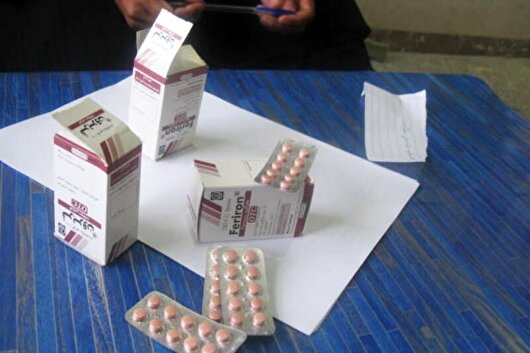 آغاز طرح مکمل یاری قرص آهن و ویتامین D در مدارس شهرستان‌های کرمانشاه