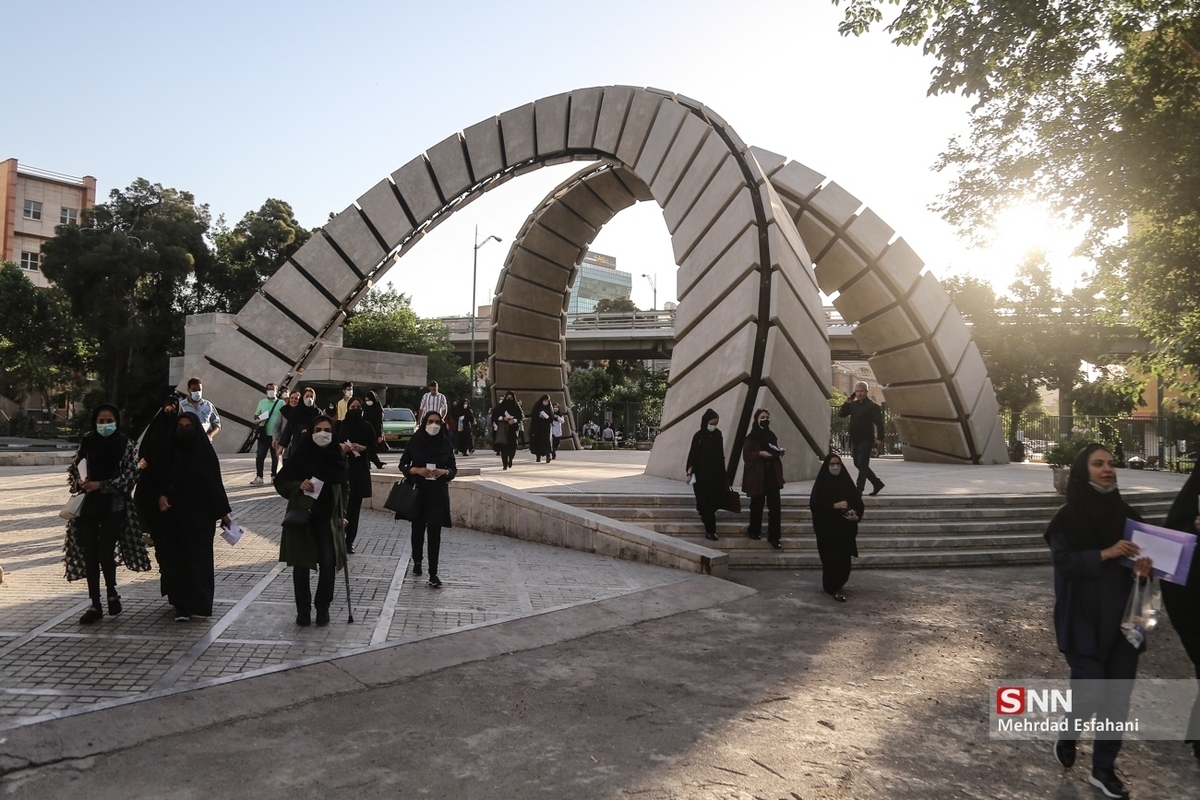 استاد دانشگاه صنعتی امیرکبیر، پژوهشگر برگزیده استان تهران شد