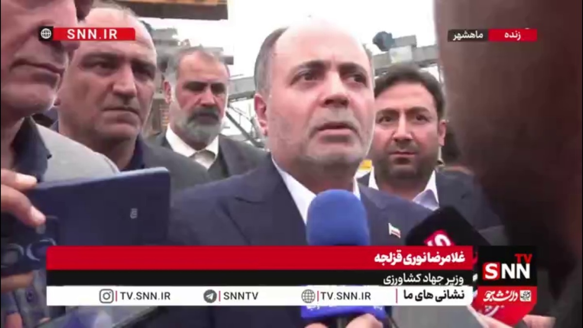 نوری قزلجه: بازار برنج بازاری متعادل خواهد بود و مابه‌ازای افزایش قیمت در قالب کالابرگ به حساب خانوارها واریز می‌شود