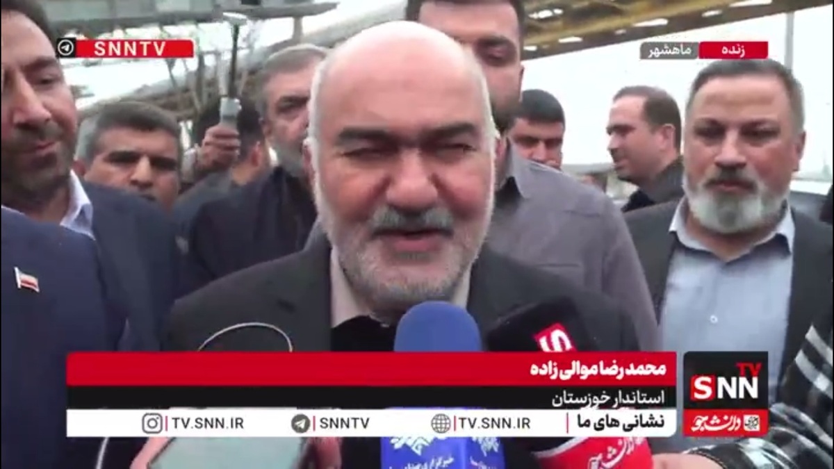 موالی زاده: سرعت تخلیه کالاهای اساسی از کشتی&zwnj;ها افزایش پیدا کرده / مردم نگرانی در زمینه نهاده&zwnj;های دامی نداشته باشند