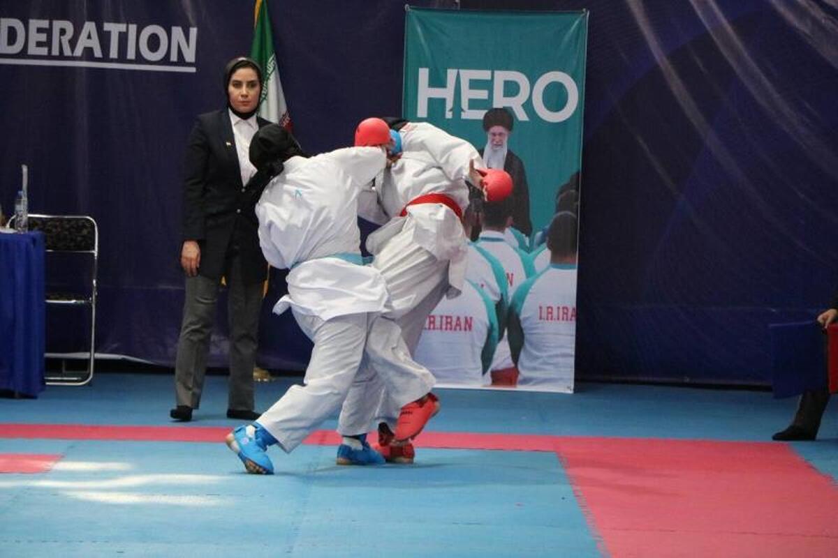 اعضای کمیته فنی بانوان فدراسیون کاراته معرفی شدند