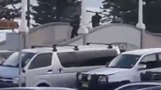 تیراندازی در مراسم عید حنوکا یهودیان در سیدنی استرالیا