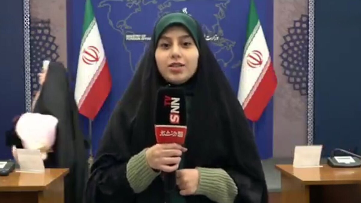 گزارش خبرنگار SNNTV از نشست سخگوی وزارت امور خارجه