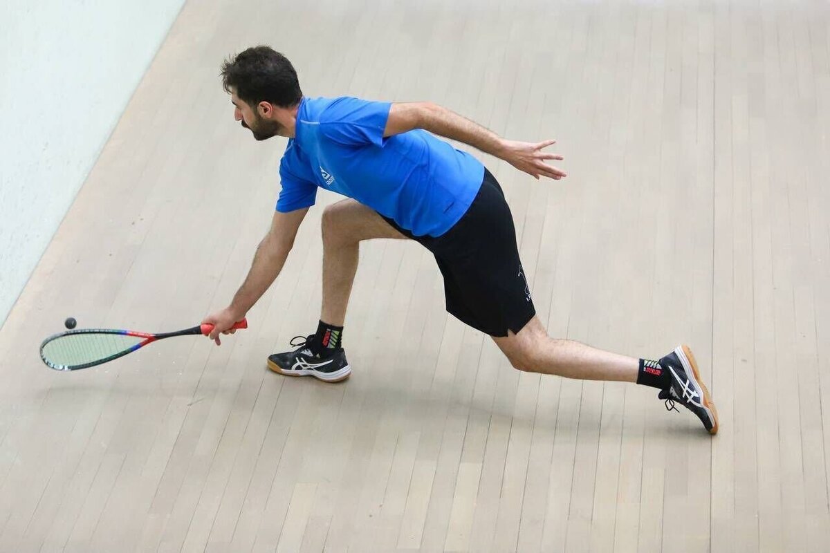 تیم ملی اسکواش ایران در جایگاه دهم جهان ایستاد