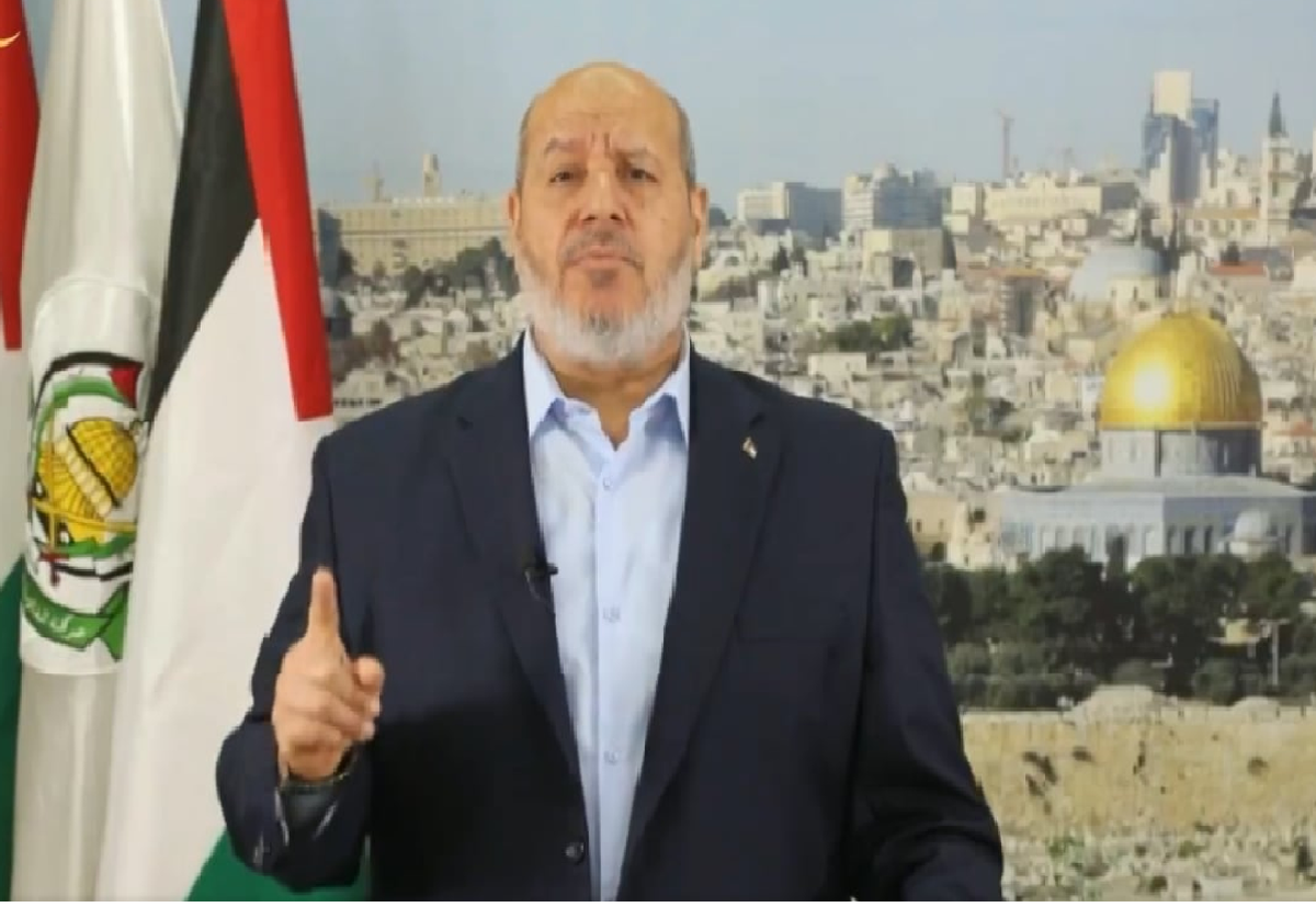 مقاومت و سلاح آن حقی مشروع بر پایه قوانین بین‌المللی است