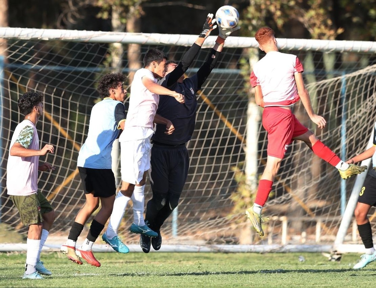 اعلام اسامی گروه اول بازیکنان برای تست انتخابی تیم ملی جوانان