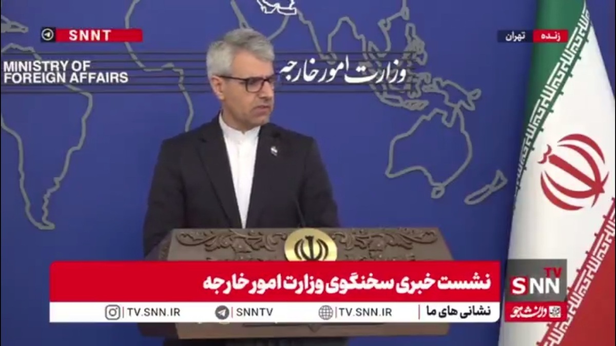 توضیحات سخنگوی وزارت خارجه پیرامون نشست امور ویژه نمایندگان ویژه کشورهای همسایه افغانستان/ بقایی:هدف این نشست گفتگو و تبادل نظر در مورد تحولات افغانستان هست