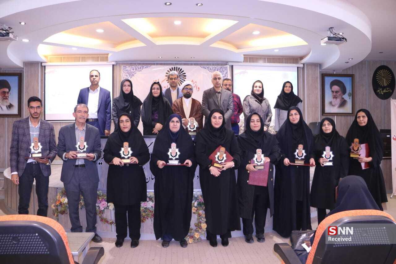 معاون فناوری دانشگاه پیامنور از تمرکز بر پژوهشهای درآمدزا و مسئلهمحور خبر داد معاون فناوری دانشگاه پیامنور از تمرکز بر پژوهشهای درآمدزا و مسئلهمحور خبر داد